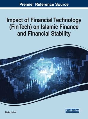 Download Impact Of Financial Technology Fintech On Islamic Finance And Financial Stability By Nader Naifar