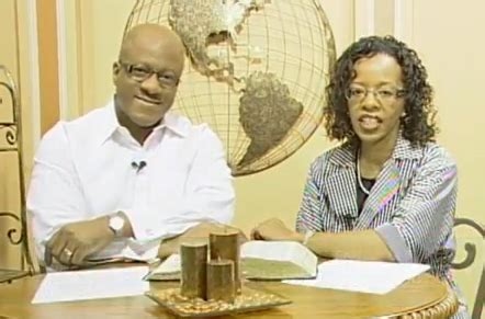 Impacting Your World! With Pastors Ben & Joy Simmons-The