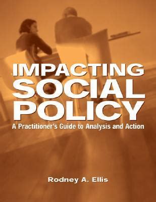 Impacting social policy a practitioner guide to analysis. - Rieju matrix motor am6 50 engine workshop manual.