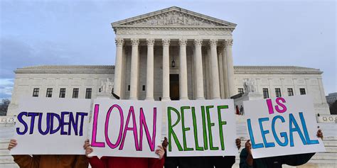 Impacts of Supreme Court barring student loan forgiveness