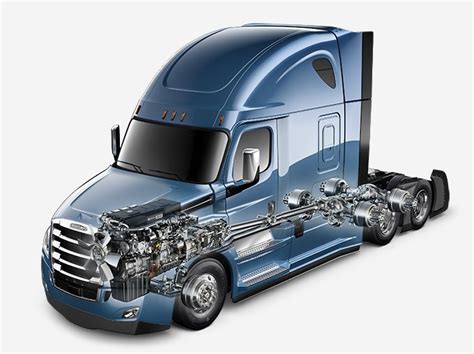 Impaired powertrain function freightliner. At Freightliner, we're focused on your uptime, with hundreds of meticulously prepared service centers across North America, staffed by trained experts in both vehicle and customer service. Discover unmatched reliability and performance with Freightliner. Explore our range of vocational and on-highway trucks for superior heavy-duty solutions. 