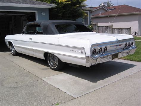 Impala convertible for sale craigslist. CC-1746020. 1961 Chevrolet Impala. Iconic bubble top body style. 348 engine with th350 trans. 4 corner air ride with 17/18” stagg ... $60,000 (OBO) Dealership Showcased. 