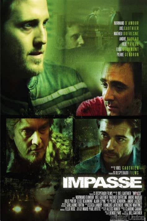 Impasse (2009) film online - Gdzie obejrzeć: Netflix HBO MAX