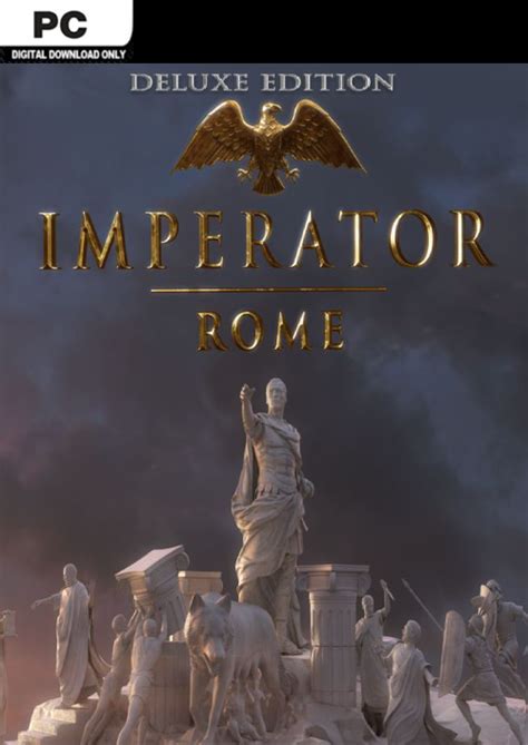 Imperator: Rome - Deluxe Edition » Скачать Торренты Бесплатно ...