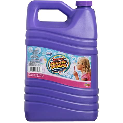 Imperial® Super Miracle Bubbles® 128 fl. oz. Jug