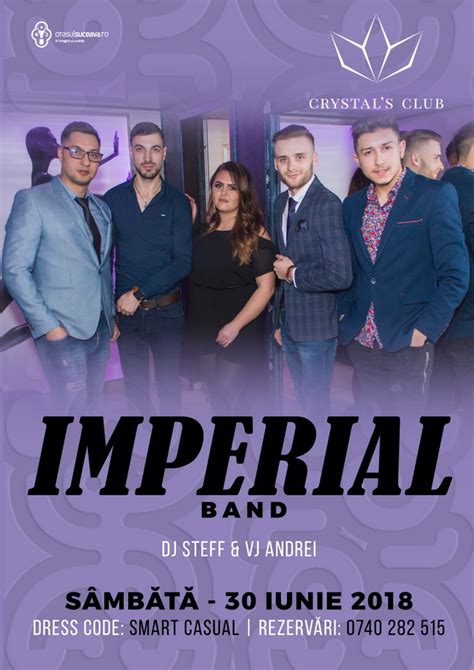 Imperial (band) - Wikipedia