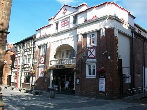 Imperial Cinema in Walsall, GB - Cinema Treasures