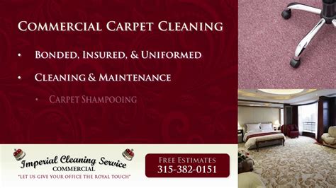 Imperial Cleaning in Syracuse, NY with Reviews - Yellow Pages