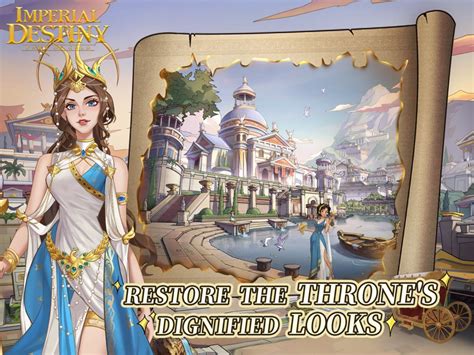 Imperial Destiny Path of Gold APK Download for Android 