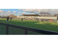 Imperial Fields, home to Tooting & Mitcham United, …