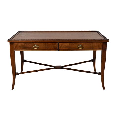 Imperial Grand Rapids Mahogany Coffee Table - Kaiyo