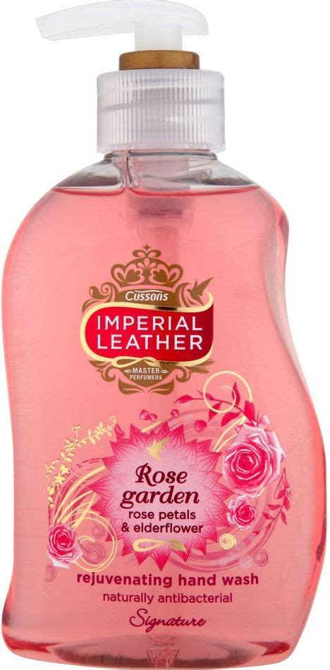 Imperial Leather Rose Garden Hand Wash 300ml - Superdrug