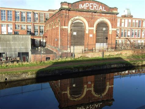 Imperial Mill, Little Harwood, Blackburn with Darwen