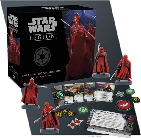 Imperial Royal Guards Unit Expansion - Starwarslegion Wiki