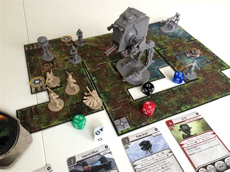 Imperial assault. Jul 8, 2020 ... Any board games fans out there? You know how much we love Star Wars, so we were very excited when we got Star Wars: Imperial Assault on ... 