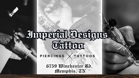 410 Followers, 136 Following, 30 Posts - Imperial Designs (@imperialdesigns1) on Instagram: "IMPERIAL DESIGNS TATTOO SHOP 6759 WINCHESTER RD 901:2163396 @tattoosbyangel @bigg ... 135 Following, 30 Posts - See Instagram photos and videos from Imperial Designs (@imperialdesigns1) Something went wrong. There's an issue and the page could not be ...