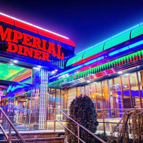Imperial diner freeport. Feb 14, 2017 · 177 reviews #1 of 49 Restaurants in Freeport $$ - $$$ American Diner Vegetarian Friendly 63 W Merrick Rd, Freeport, NY 11520-3709 +1 516-868-0303 Website Menu Open now : 07:30 AM - 10:00 PM 
