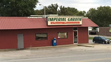 Imperial Garden. Chinese Restaurants Restaurants Take Out Restaurants. Website View Menu. 29 Years. in Business. (402) 873-4111. 419 S 11th St. Nebraska City, NE 68410. $.
