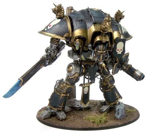 Imperial knight 40k. Glory and honour! Welcome to Start Competing: Imperial Knights, our guide to getting the best out of the towering war machines of the Knight Households. ... 