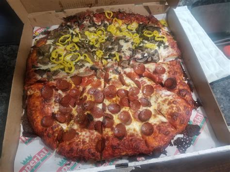 Imperial pizza. Get delivery or takeout from Imperial Pizza at 1035 Abbott Road in Buffalo. Order online and track your order live. No delivery fee on your first order! 