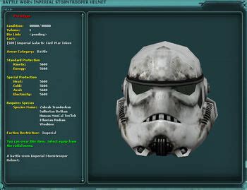 Imperial recruiter SWG: Prophecy Wiki Fandom