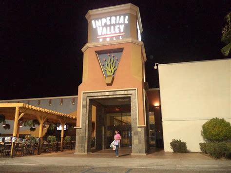 Cinemark Imperial Valley Mall 14. 6.5 mi. Rate Theater. 3651 S Dogwood Rd, El Centro, CA 92243. 760-482-9200 | View Map. Ticketing Available. View Showtimes.