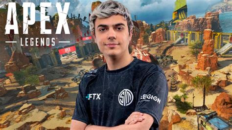 ImperialHal explains his simple solution for map problem in Apex Legends Ranked Dexerto