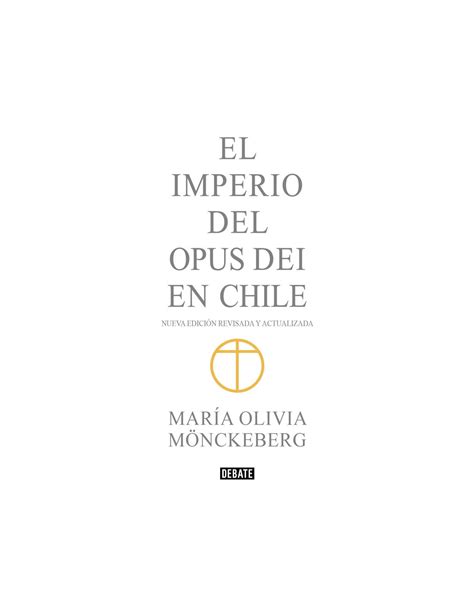 Imperio del opus dei en chile. - Aero and officer mike study guide.