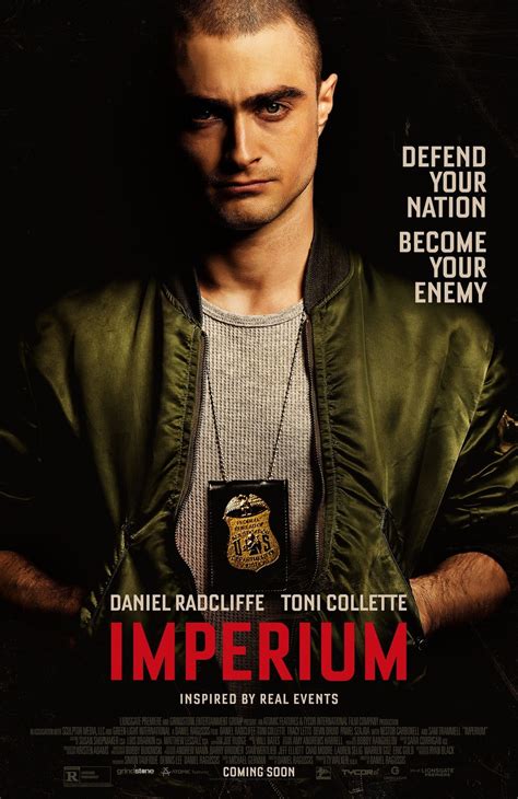 Imperium (2016) - Full Cast & Crew - IMDb