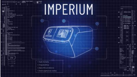 The Imperium's IT infrastructure has evo