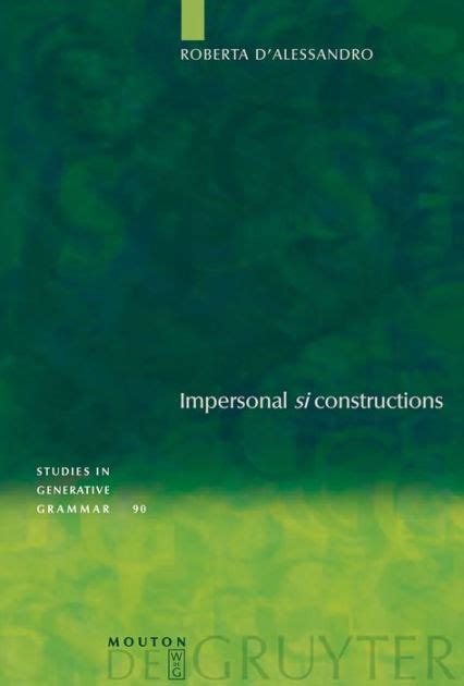 Impersonal si constructions: agreement and interpretation. - Sql queries for mere mortals r a hands on guide.