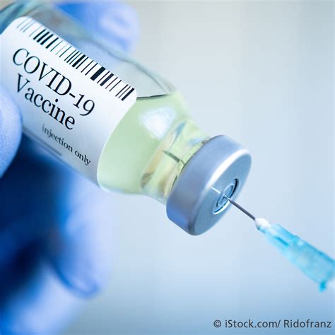 Impfung gegen COVID bei