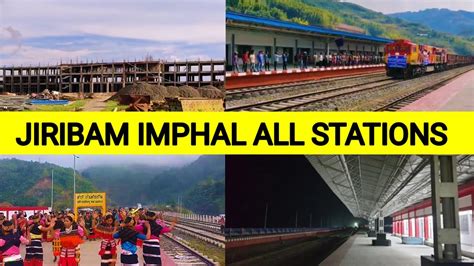 Imphal railway station - Wikipedia