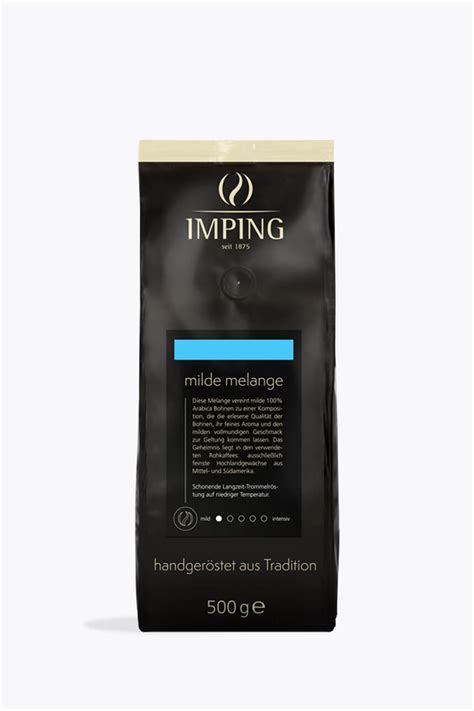 Imping Milde Melange online kaufen roastmarket