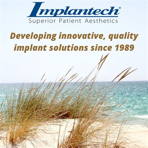 Implantech Associates - Home Facebook