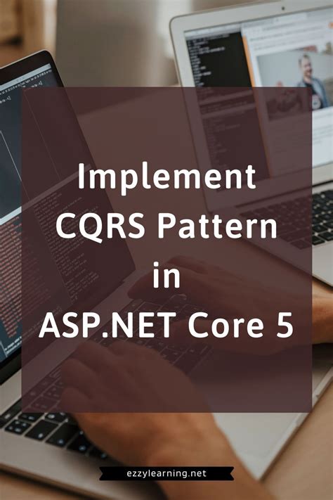 Implement CQRS Pattern in Core 5