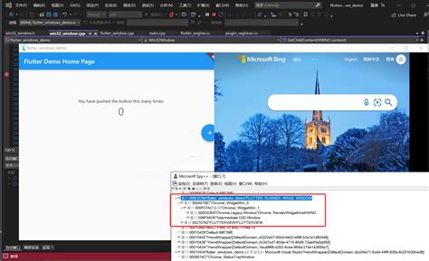 Implement PlatformView support on Windows · Issue #31713 · flutter/fl…