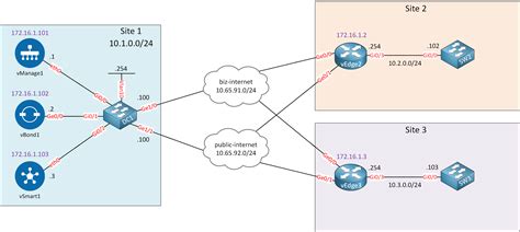 Implement QoS in Cisco SD-WAN through VLAN Interface