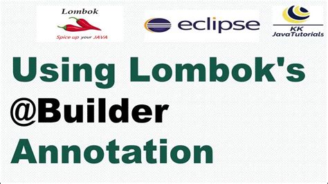 Implementation Builder Pattern using Lombok by Fascal Sapty