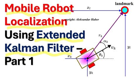 Implementation Localization With Kalman Filter Using Matlab