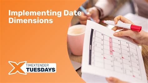 Implementing Date Dimensions - TimeXtender Tuesdays: Episode 20