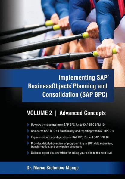 Implementing Sap Business Objects Planning And Consolidation Sap Bpc Volume Ii Advanced Concepts