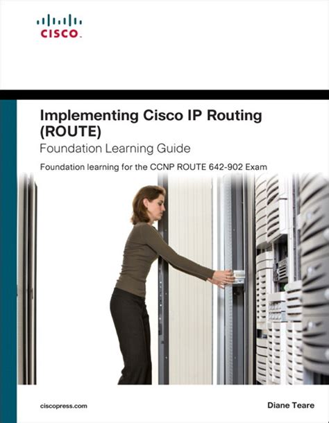 Implementing cisco ip routing route foundation learning guide foundation learning. - Architektur und antinomie: aktuelle tendenzen und positionen.