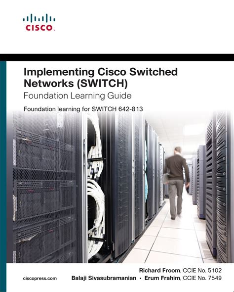 Implementing cisco ip switched networks switch foundation learning guide foundation learning for switch 642 813 2. - Complete guide to aromatherapy massage and reflexology h.