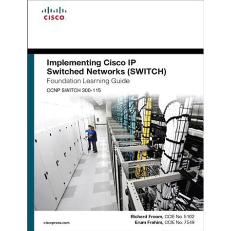 Implementing cisco ip switched networks switch foundation learning guide. - Un libro de texto de transferencia de calor lienhard manual de solución.