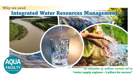 Implementing integrated water management: …