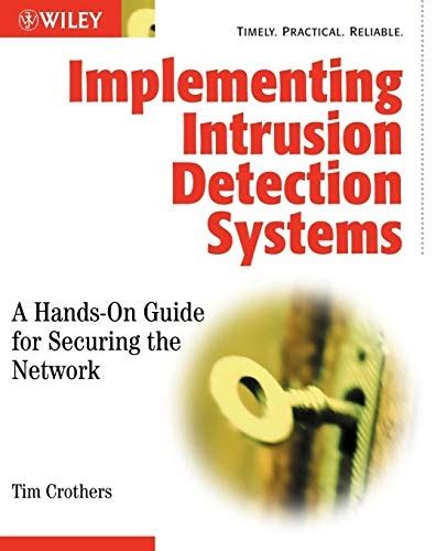 Implementing intrusion detection systems a hands on guide for securing the network. - Ein lehrbuch über fisch und fischerei.