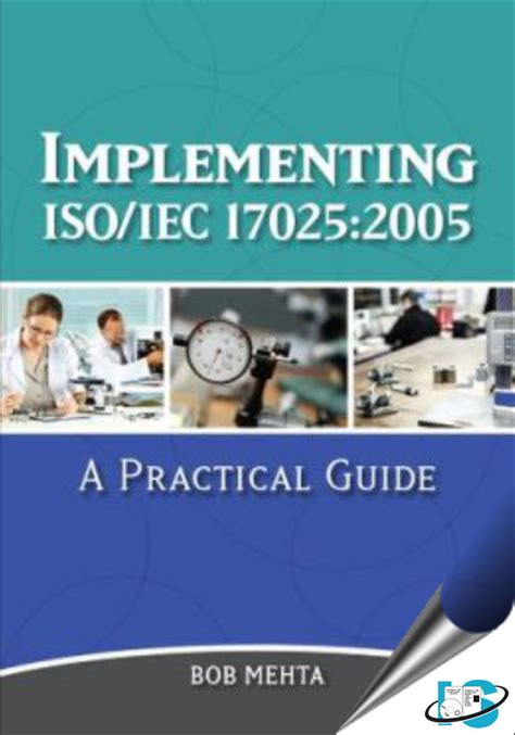 Implementing iso iec 17025 2005 a practical guide. - Von der elbe bis zum rhein.