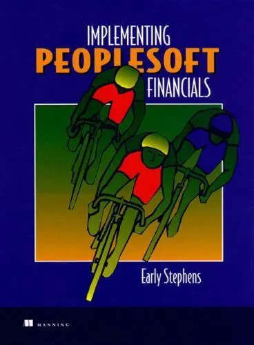 Implementing peoplesoft financials a guide for success. - Tesa ts 200 laptop safe users manual.