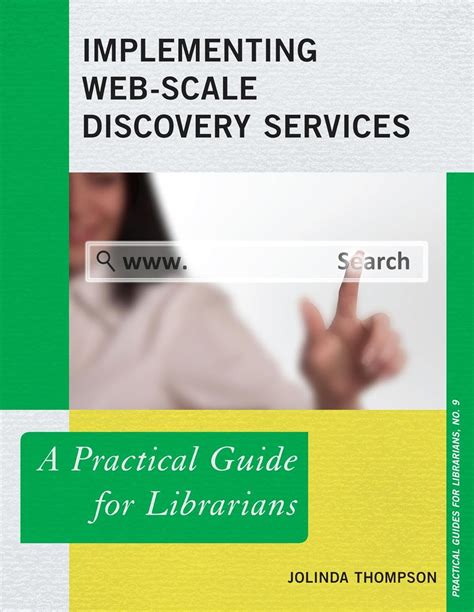 Implementing web scale discovery services a practical guide for librarians. - Acer aspire 5920g service repair guide manual.